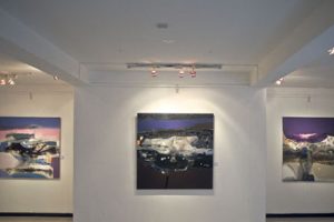 Utsav Painting by Sagar Manandhar