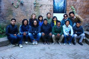 Group Photographs of the Participants