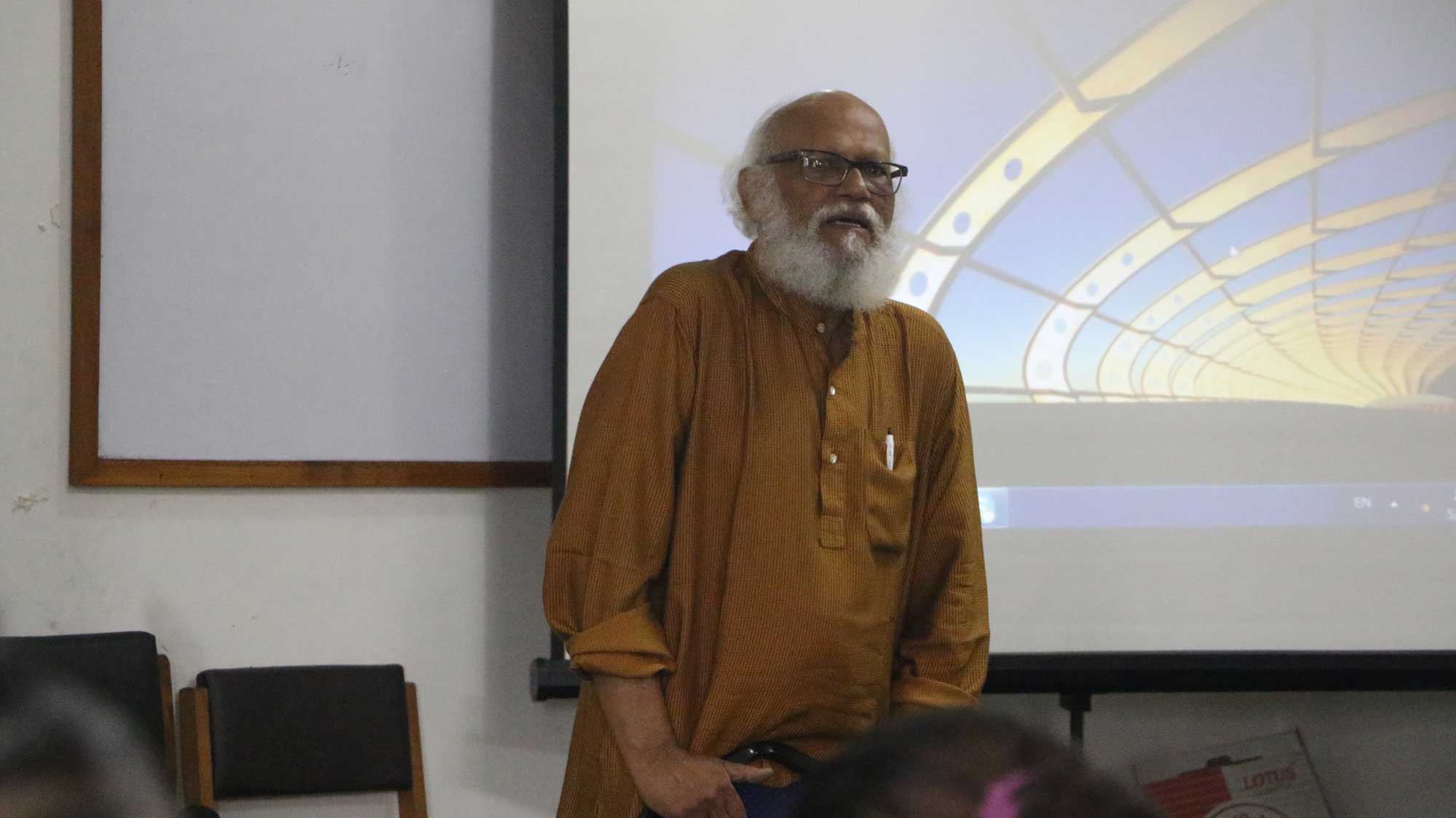 Jatin Das, Eminent Artist
